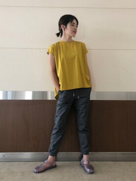 マツミ(相互フォロー)さん（レディース・160cm）の夏コーディネート