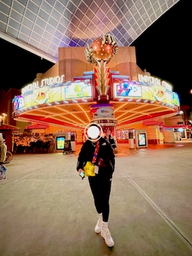 「ヌプシジャケット」｜Kaz🦍.さん（メンズ・170cm）の秋コーディネート