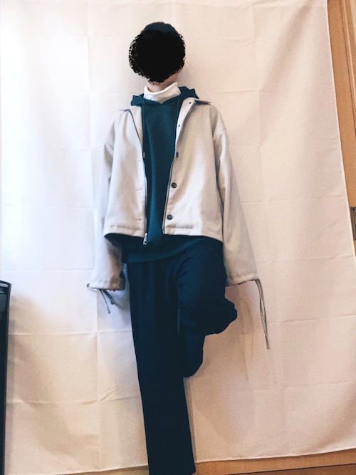 みやごさんのコーディネート