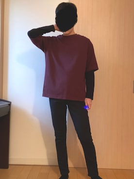 みやごさん（メンズ・173cm）の秋コーディネート