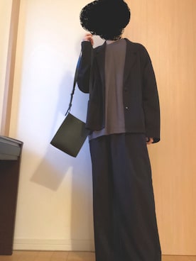 みやごさん(メンズ・173cm)の秋コーディネート
