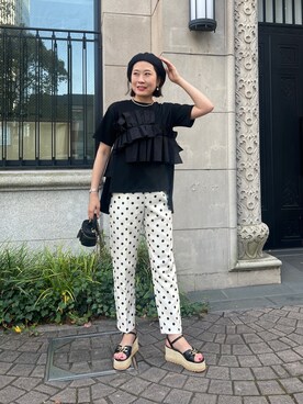 yukaさんのコーディネート