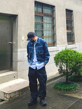 levishenさんのコーディネート