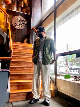 levishenさんのコーディネート