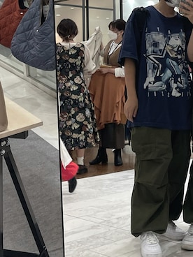ありんさんのコーディネート