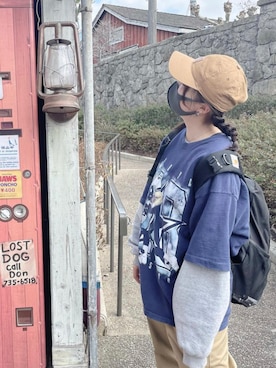 ありんさん（レディース・160cm）の秋コーディネート