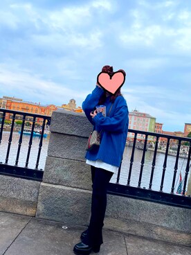 ychannoitinitiさん（レディース・160cm）の冬コーディネート