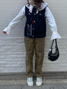 涼香さんのコーディネート