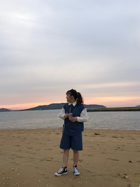 涼香さんのコーディネート