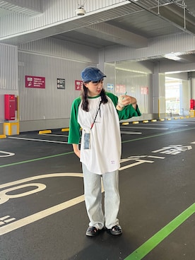 涼香さんのコーディネート