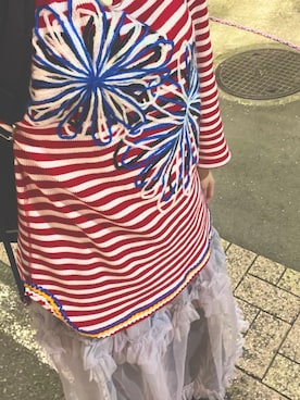 「VACANCY（ヴァカンシー）のアイテム」を使った、churaさん（レディース・160cm）の秋コーディネート