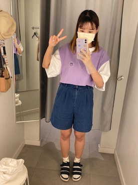 コウさんのコーディネート