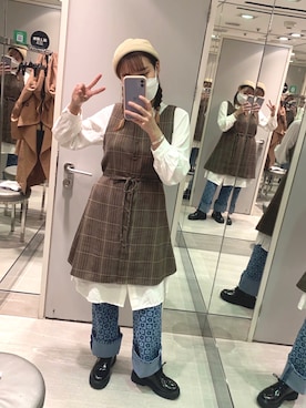 コウさんのコーディネート