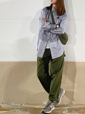 范.さんのコーディネート