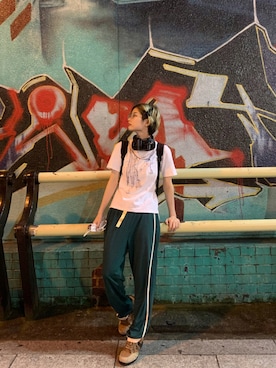 sanpoさんのコーディネート