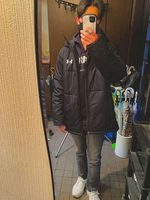 アンダーアーマー On スノーグッド Insulated ジャケット Amazon | [アンダーアーマー] On スノーグッド Insulated
