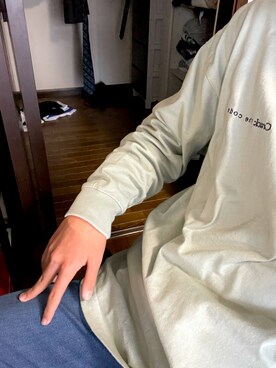 Hinataさん（メンズ・171cm）の秋コーディネート