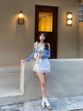 ayanezuminさんのコーディネート