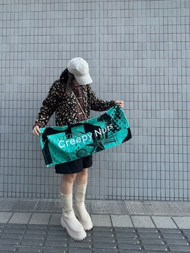 mimiさん(レディース・160cm)の冬コーディネート