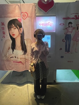 mimiさん（レディース・160cm）の秋コーディネート