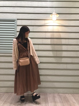 momoさん(レディース・156cm)の夏コーディネート