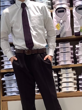 SHIRTS PLAZA 長町ララガーデン店さんのコーディネート