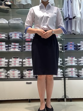 SHIRTS PLAZA 長町ララガーデン店さんのコーディネート