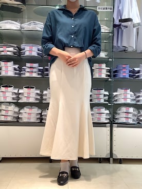 SHIRTS PLAZA 長町ララガーデン店さんのコーディネート