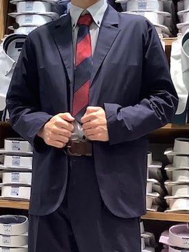 SHIRTS PLAZA 長町ララガーデン店さんのコーディネート