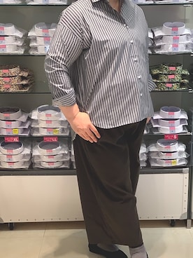 SHIRTS PLAZA 長町ララガーデン店さんのコーディネート