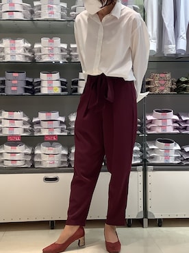 SHIRTS PLAZA 長町ララガーデン店さんのコーディネート