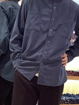 SHIRTS PLAZA 長町ララガーデン店さんのコーディネート