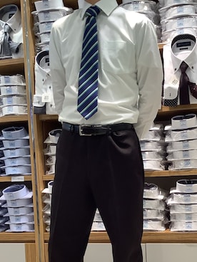 SHIRTS PLAZA 長町ララガーデン店さんのコーディネート