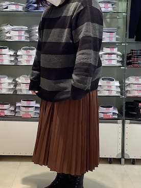 SHIRTS PLAZA 長町ララガーデン店さんのコーディネート