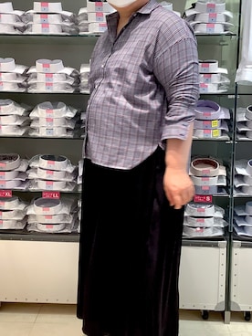 SHIRTS PLAZA 長町ララガーデン店さんのコーディネート