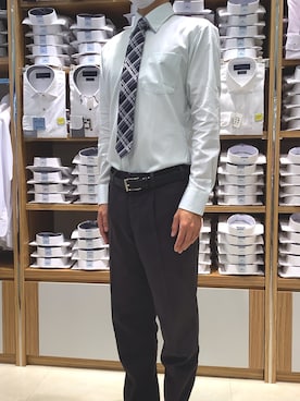 SHIRTS PLAZA 長町ララガーデン店さんのコーディネート