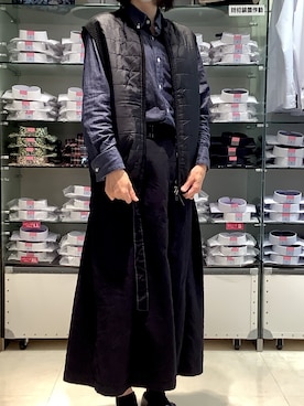 SHIRTS PLAZA 長町ララガーデン店さんのコーディネート