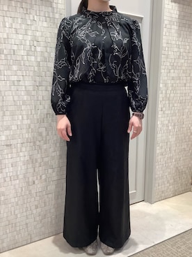 BRICK HOUSE シャツ工房 徳重ヒルズウォーク店さんのコーディネート