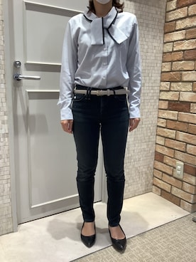 BRICK HOUSE シャツ工房 徳重ヒルズウォーク店さんのコーディネート