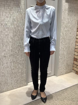 BRICK HOUSE シャツ工房 徳重ヒルズウォーク店さんのコーディネート