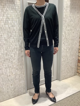 BRICK HOUSE シャツ工房 徳重ヒルズウォーク店さんのコーディネート