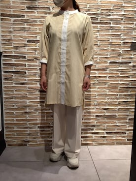 BRICK HOUSE by Tokyo Shirts 富士見ららぽーと店さんのコーディネート