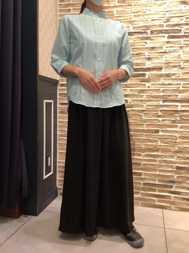 BRICK HOUSE by Tokyo Shirts 富士見ららぽーと店さんのコーディネート