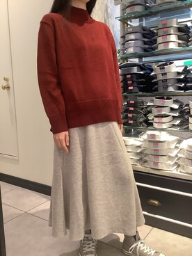 BRICK HOUSE by Tokyo Shirts 富士見ららぽーと店さんのコーディネート