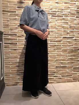 BRICK HOUSE by Tokyo Shirts 富士見ららぽーと店さんのコーディネート