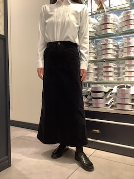 BRICK HOUSE by Tokyo Shirts 富士見ららぽーと店さんのコーディネート