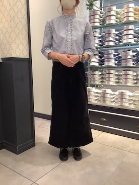 BRICK HOUSE by Tokyo Shirts 富士見ららぽーと店さんのコーディネート
