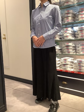 BRICK HOUSE by Tokyo Shirts 富士見ららぽーと店さんのコーディネート