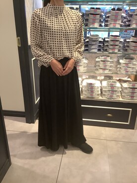 BRICK HOUSE by Tokyo Shirts 富士見ららぽーと店さんのコーディネート