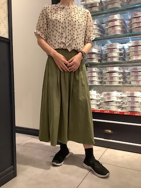 BRICK HOUSE by Tokyo Shirts 富士見ららぽーと店さんのコーディネート